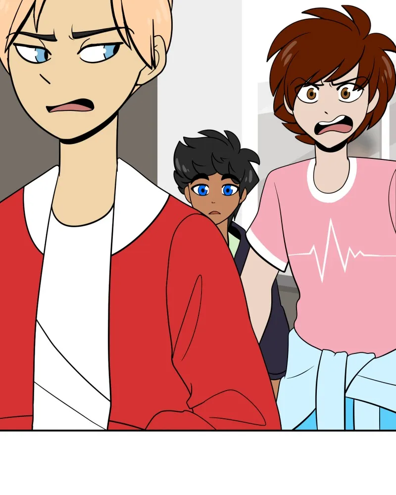 Spellward Bound Chapter 18 page 126 - 