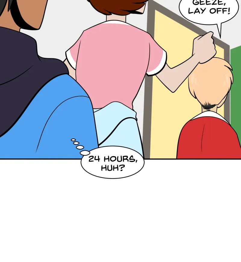 Spellward Bound Chapter 18 page 128 - 