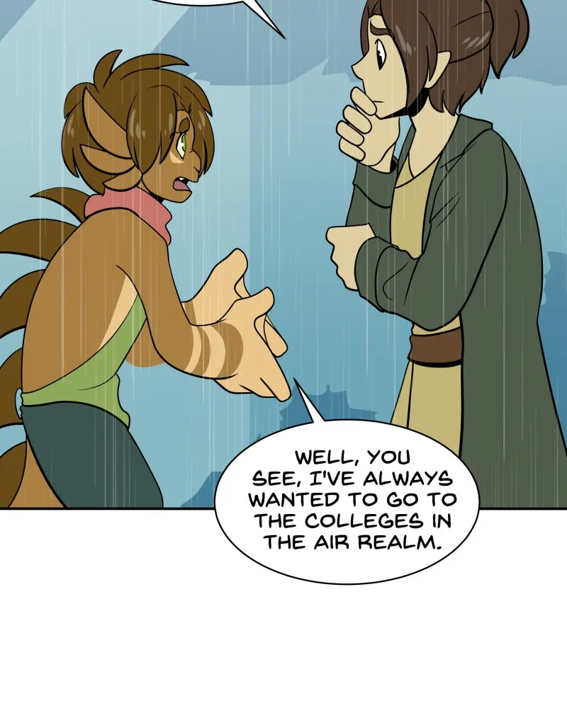 Spellward Bound Chapter 18 page 30 - 