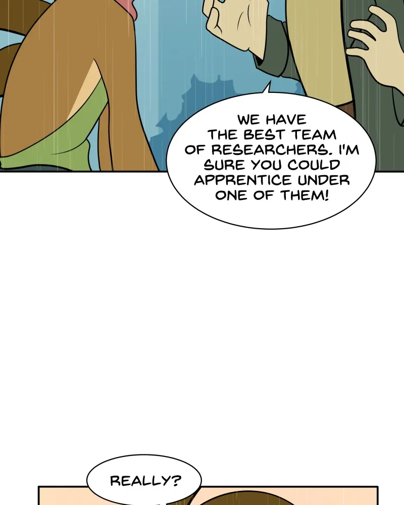 Spellward Bound Chapter 18 page 39 - 