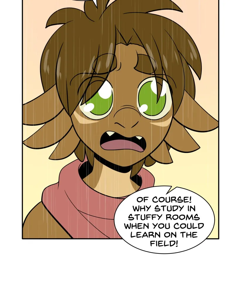 Spellward Bound Chapter 18 page 40 - 