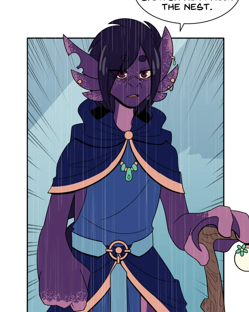 Spellward Bound Chapter 18 page 45 - 