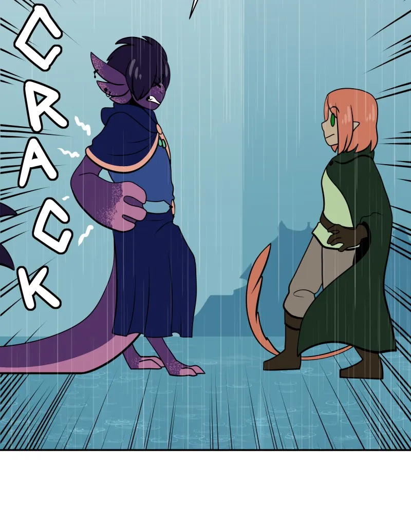 Spellward Bound Chapter 18 page 57 - 