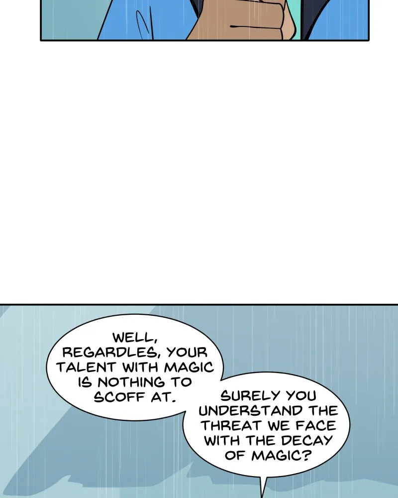 Spellward Bound Chapter 18 page 69 - 