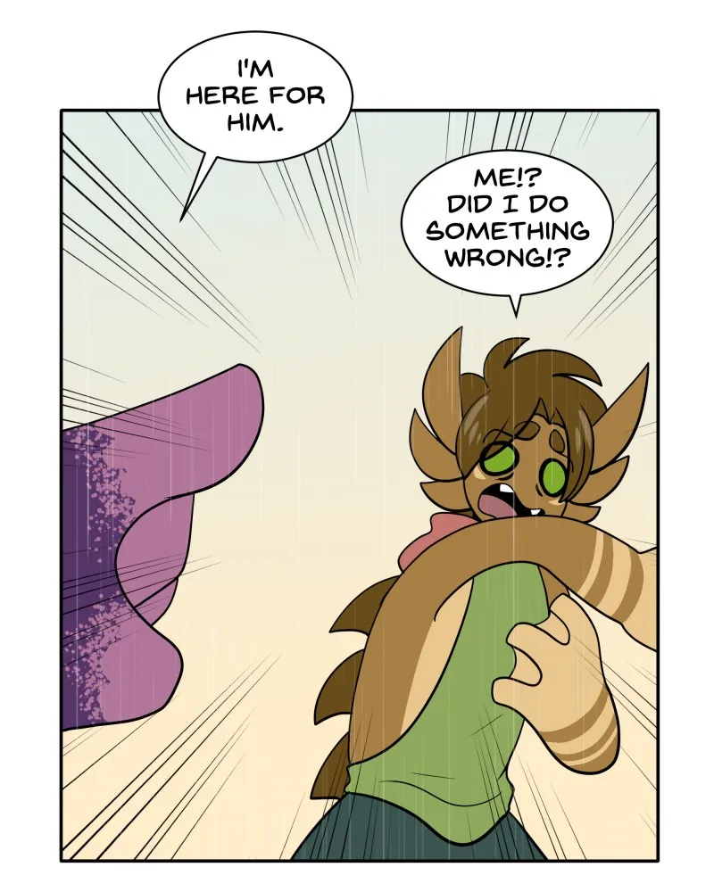 Spellward Bound Chapter 18 page 73 - 