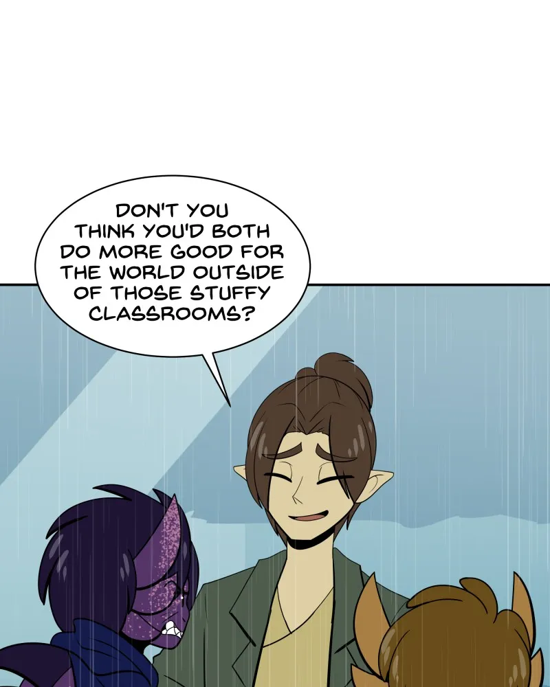 Spellward Bound Chapter 18 page 83 - 