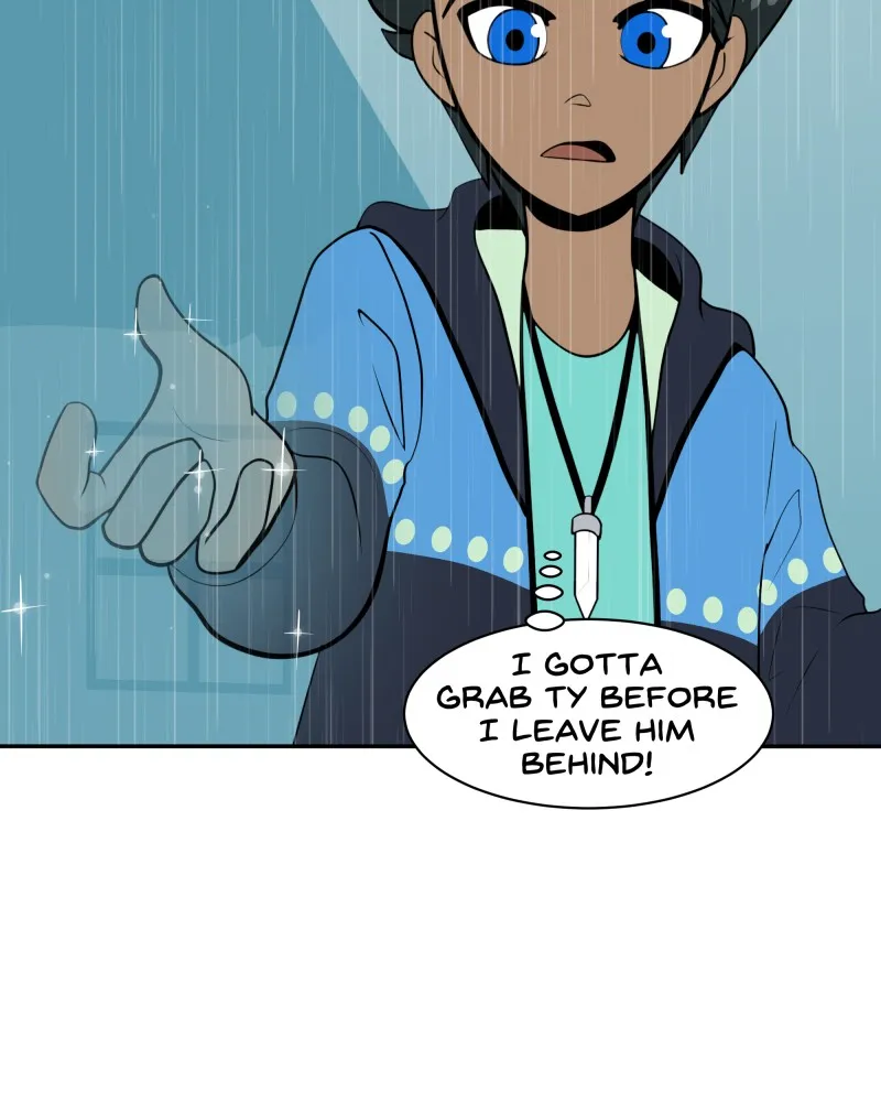 Spellward Bound Chapter 18 page 95 - 