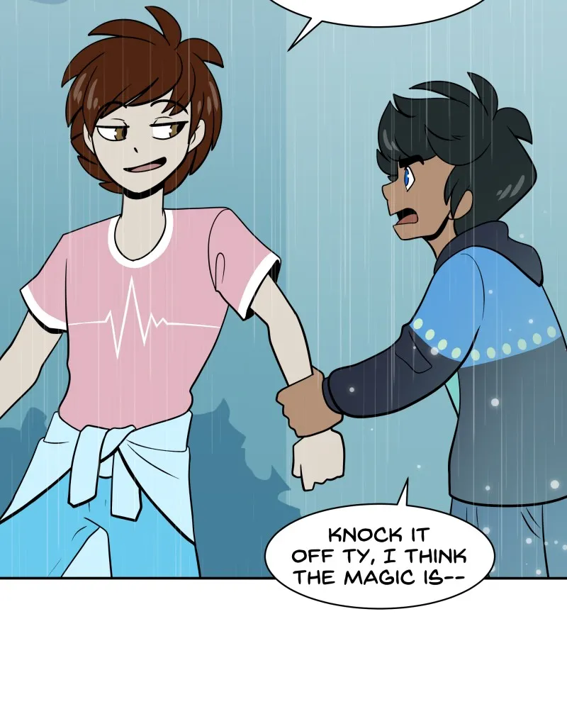 Spellward Bound Chapter 18 page 98 - 