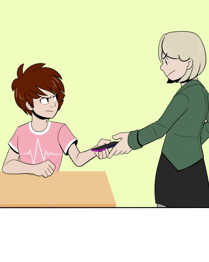 Spellward Bound Chapter 19 page 104 - 
