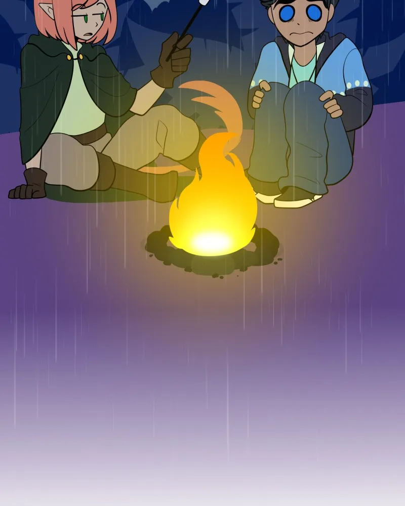 Spellward Bound Chapter 19 page 12 - 