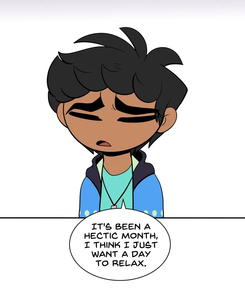 Spellward Bound Chapter 19 page 13 - 