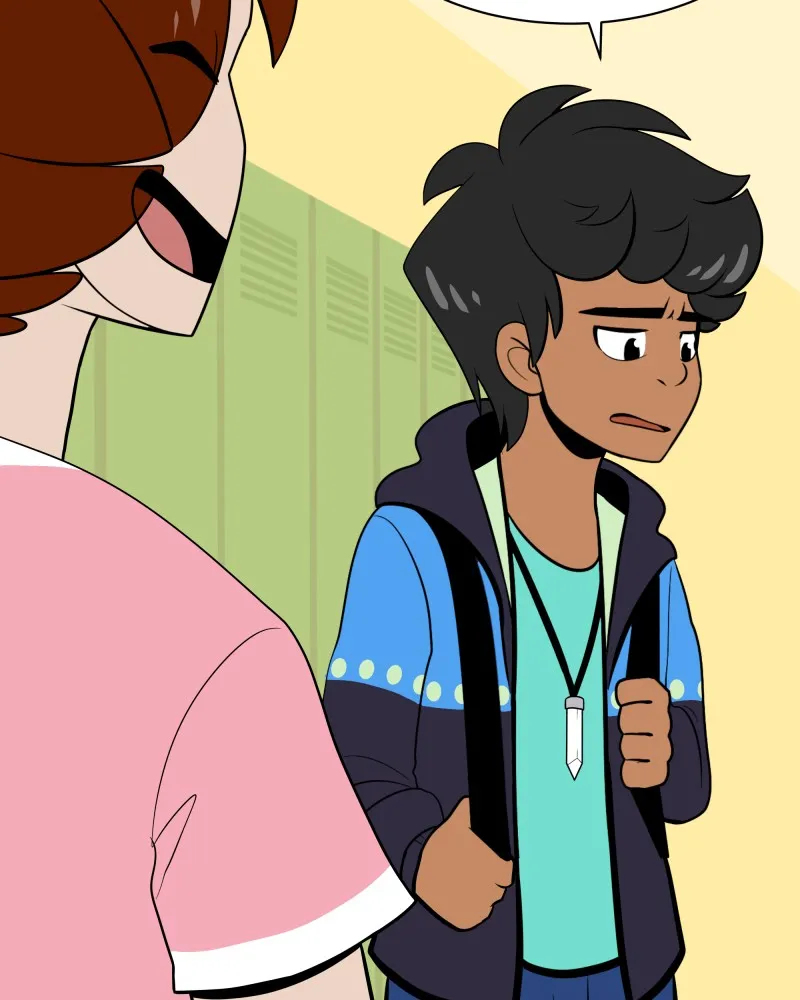 Spellward Bound Chapter 19 page 16 - 