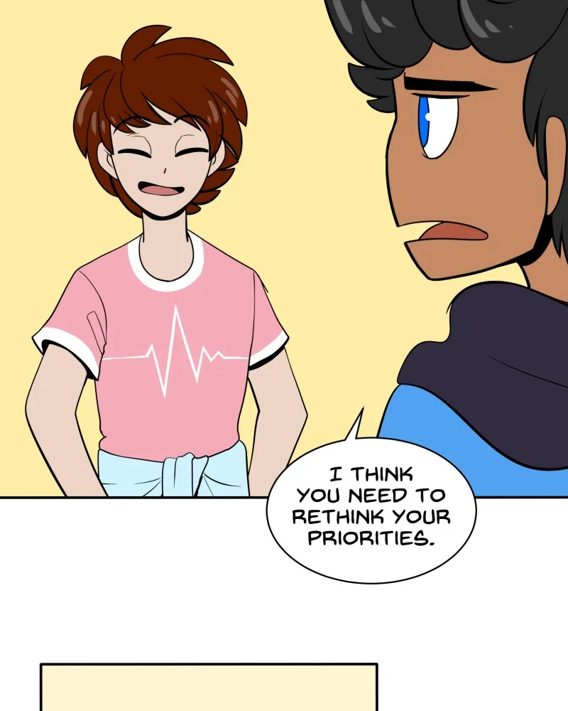 Spellward Bound Chapter 19 page 18 - 