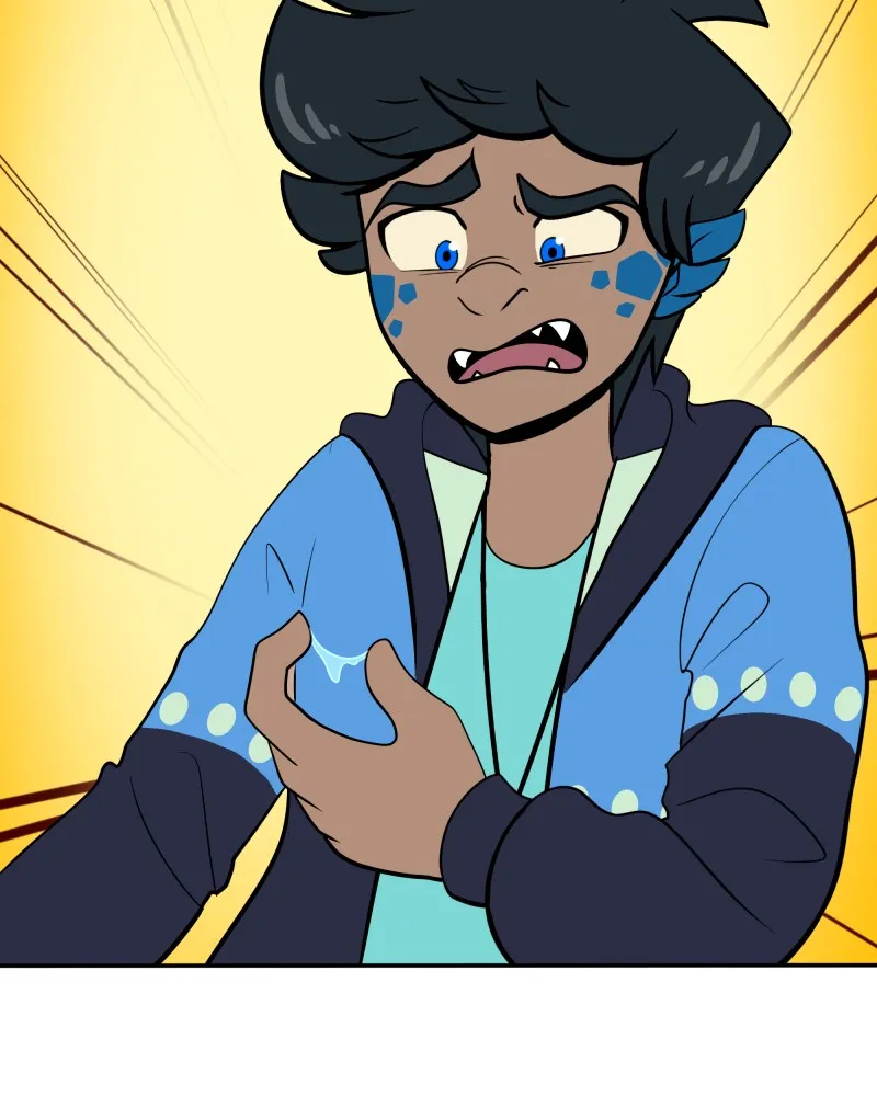 Spellward Bound Chapter 19 page 33 - 