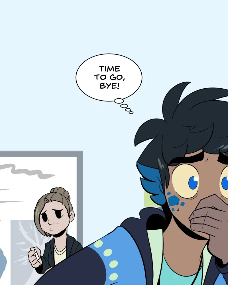 Spellward Bound Chapter 19 page 44 - 