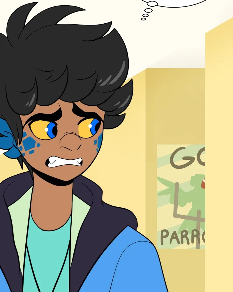 Spellward Bound Chapter 19 page 50 - 