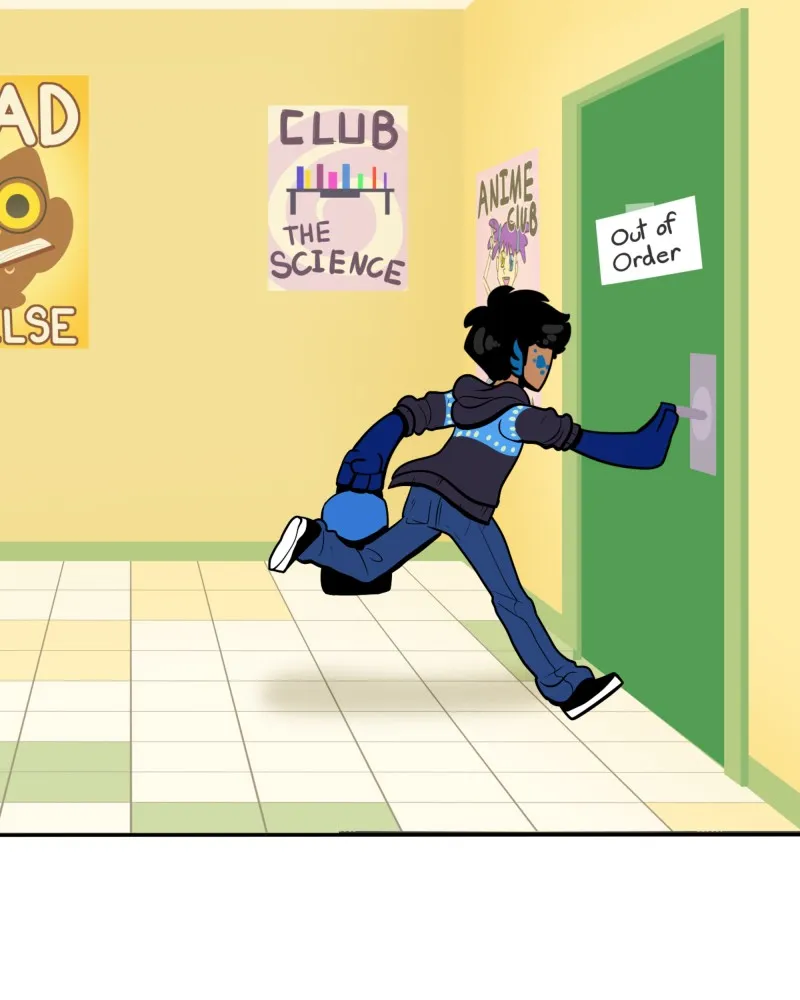 Spellward Bound Chapter 19 page 52 - 