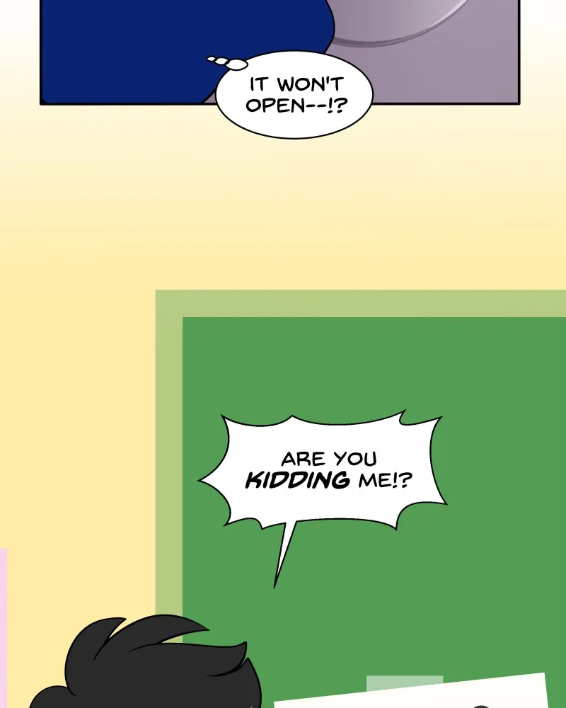 Spellward Bound Chapter 19 page 54 - 