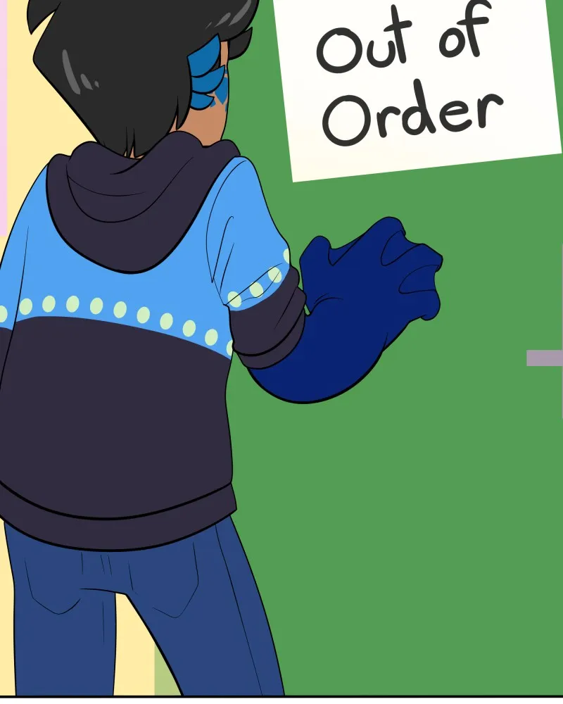Spellward Bound Chapter 19 page 55 - 