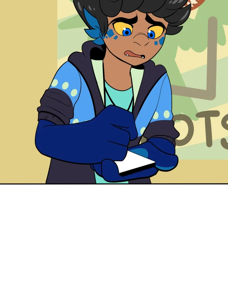 Spellward Bound Chapter 19 page 67 - 