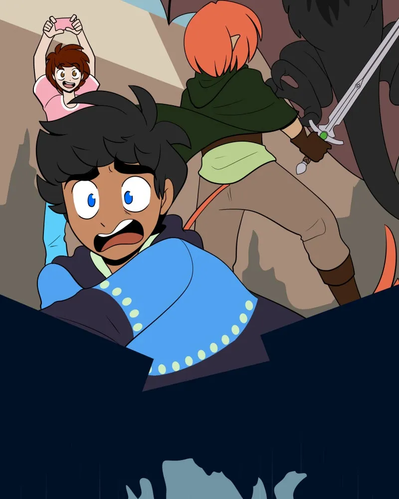 Spellward Bound Chapter 19 page 9 - 