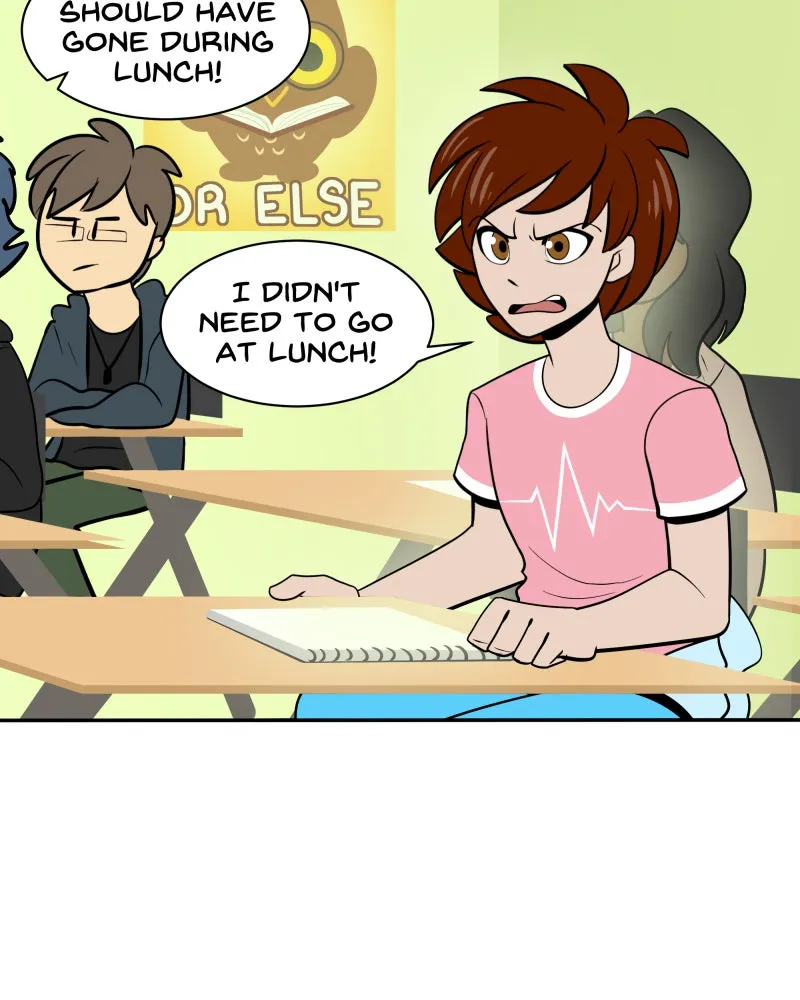 Spellward Bound Chapter 19 page 90 - 