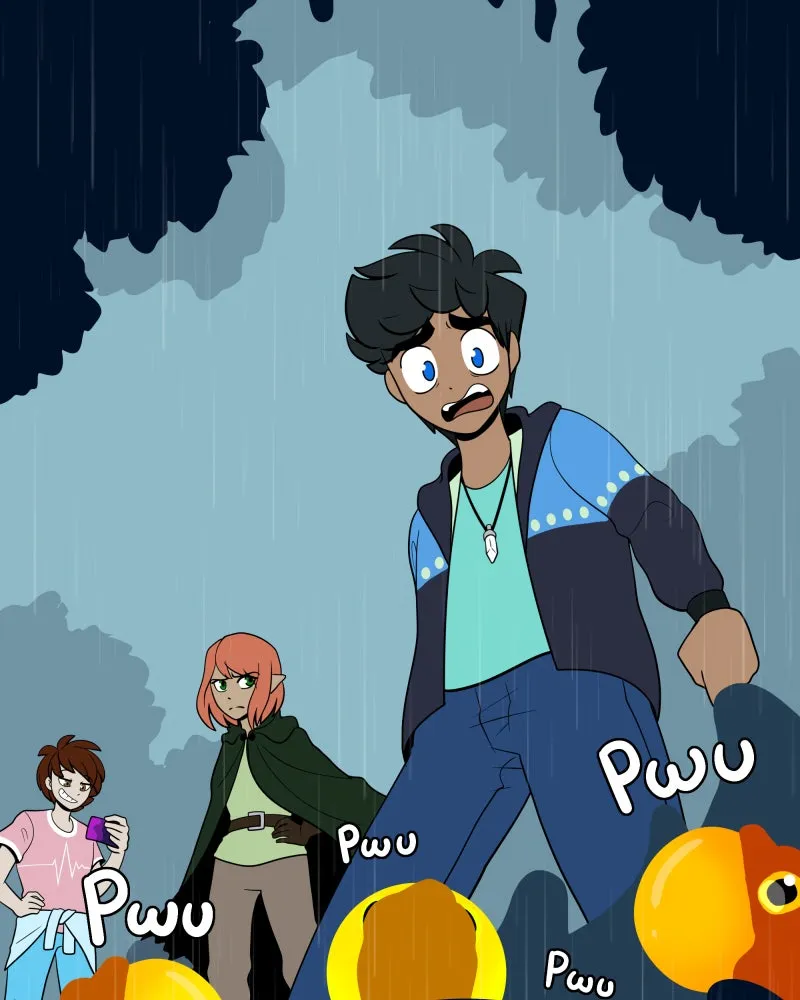 Spellward Bound Chapter 19 page 10 - 