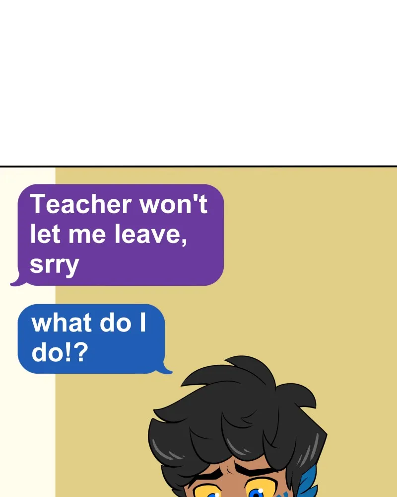 Spellward Bound Chapter 19 page 95 - 