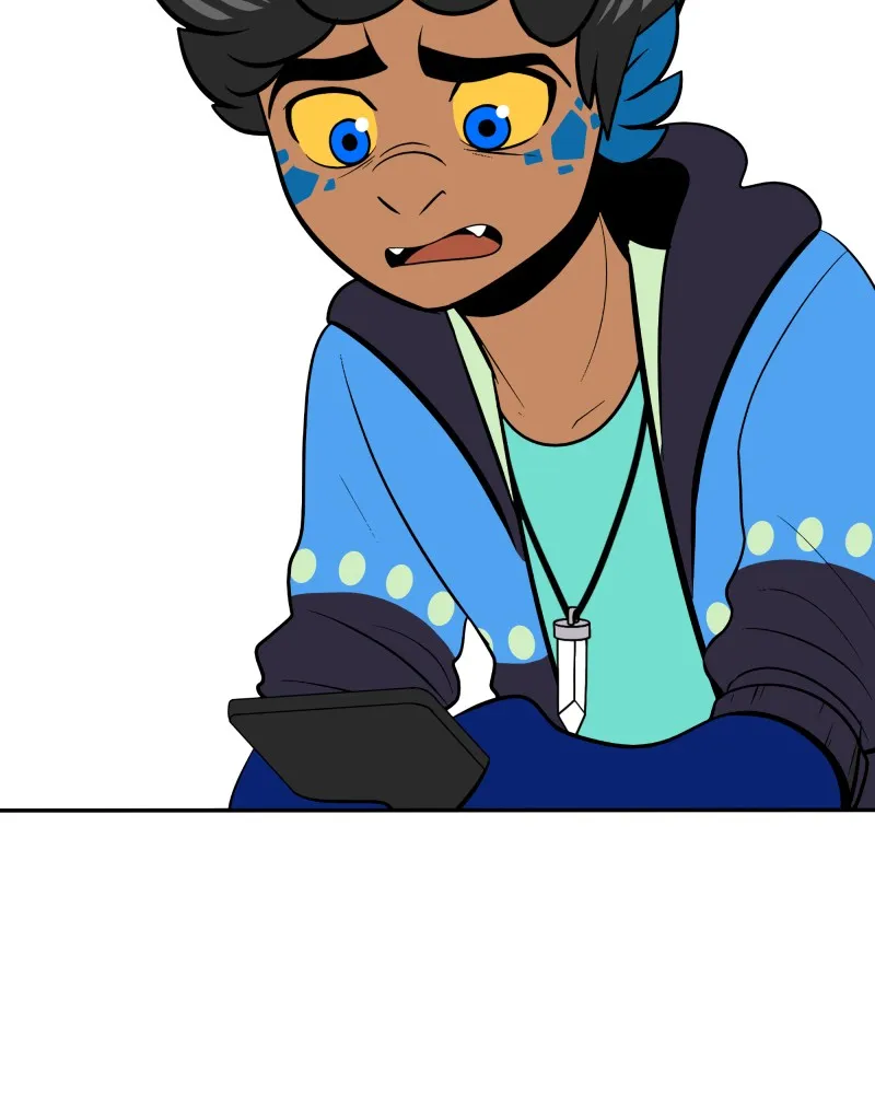 Spellward Bound Chapter 19 page 100 - 