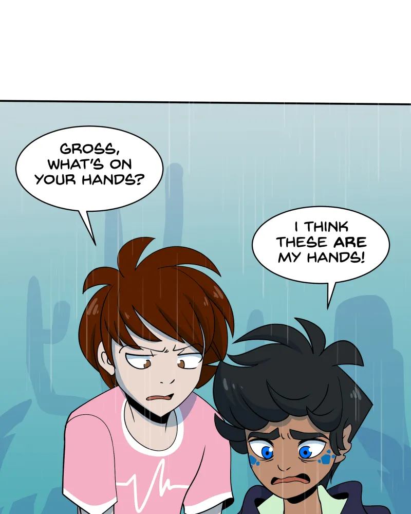 Spellward Bound Chapter 2 page 2 - 