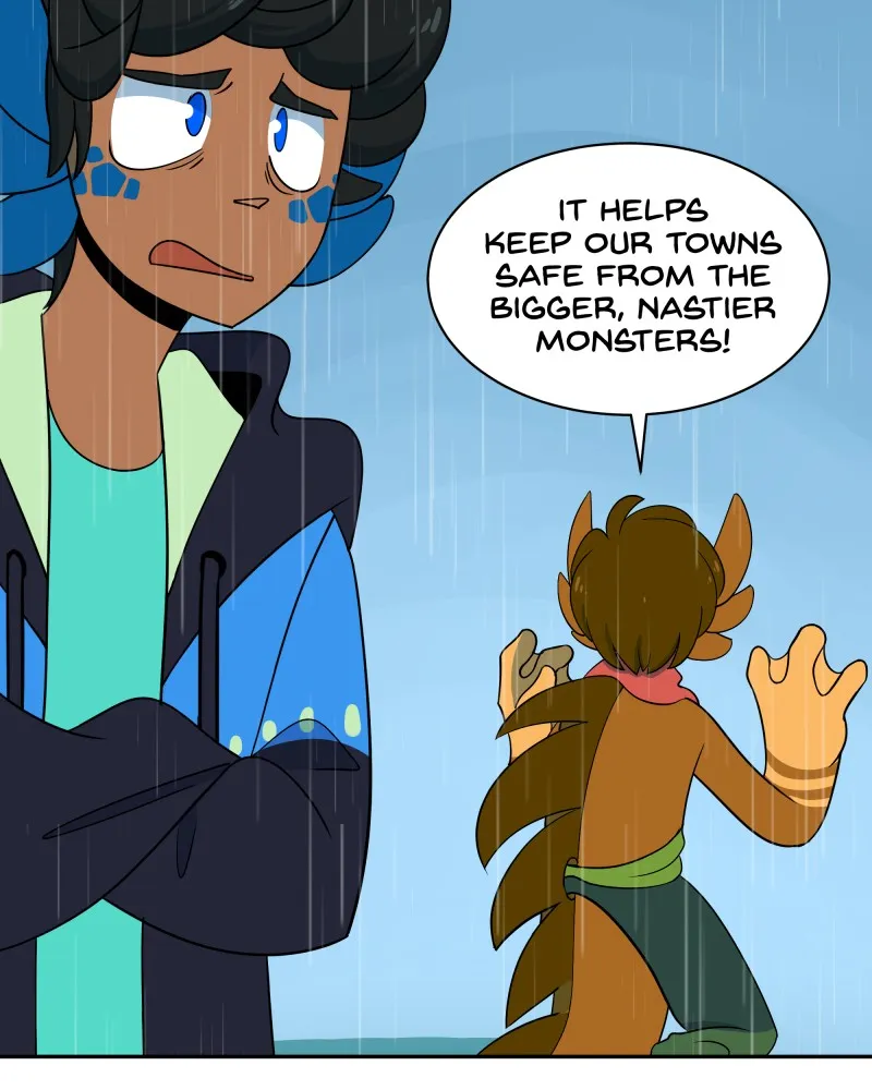 Spellward Bound Chapter 2 page 101 - 
