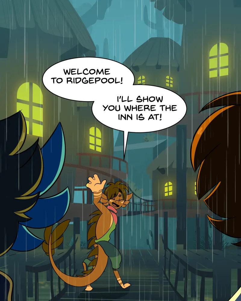 Spellward Bound Chapter 2 page 106 - 