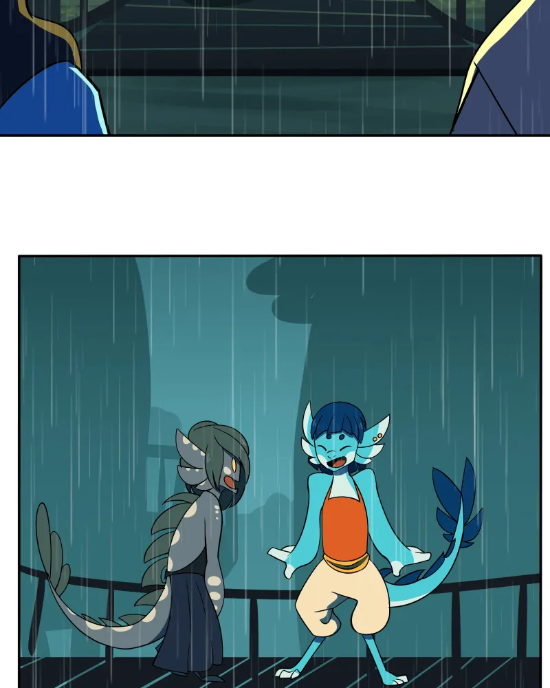 Spellward Bound Chapter 2 page 107 - 