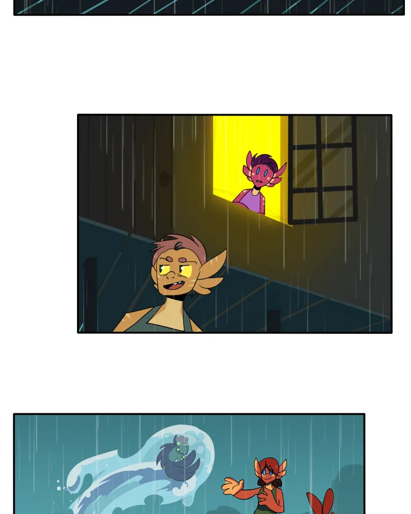 Spellward Bound Chapter 2 page 108 - 