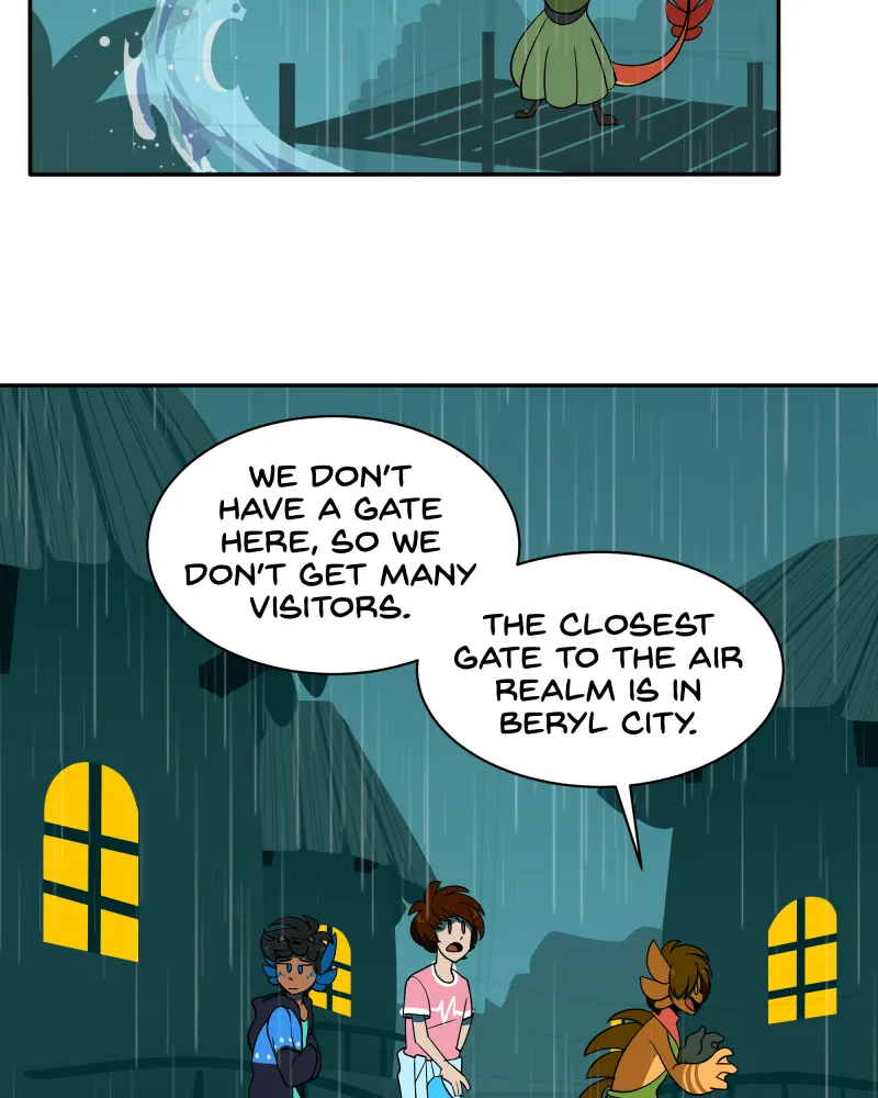 Spellward Bound Chapter 2 page 109 - 