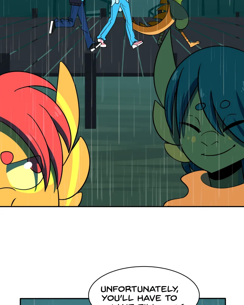 Spellward Bound Chapter 2 page 110 - 