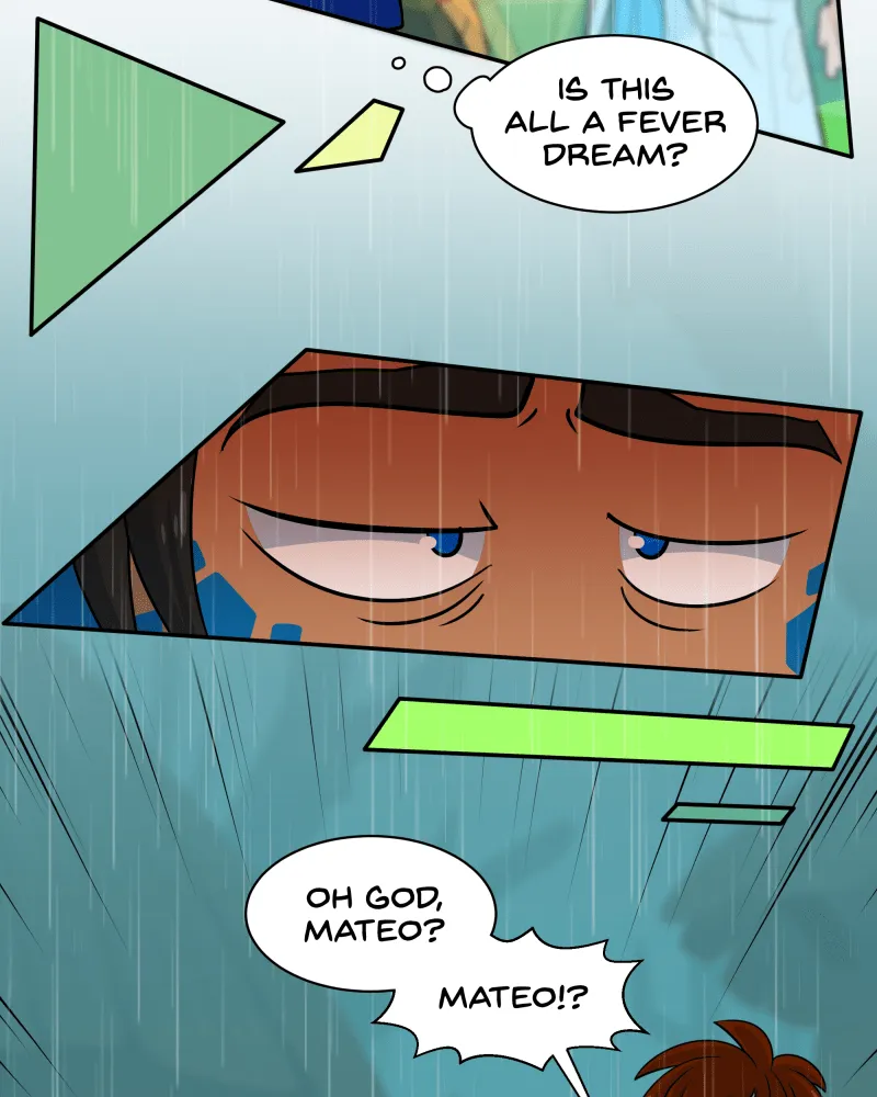 Spellward Bound Chapter 2 page 116 - 