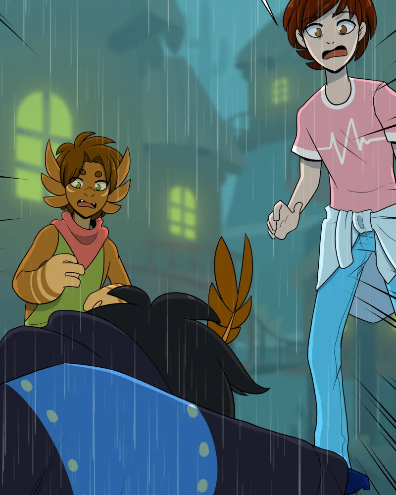 Spellward Bound Chapter 2 page 117 - 