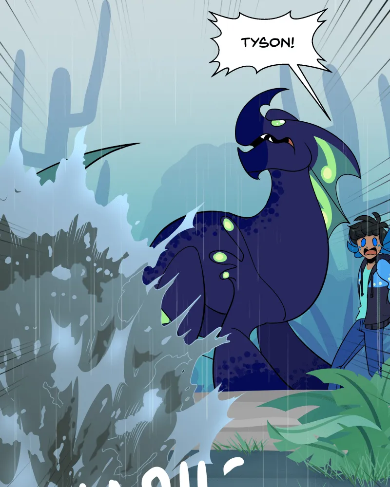 Spellward Bound Chapter 2 page 13 - 