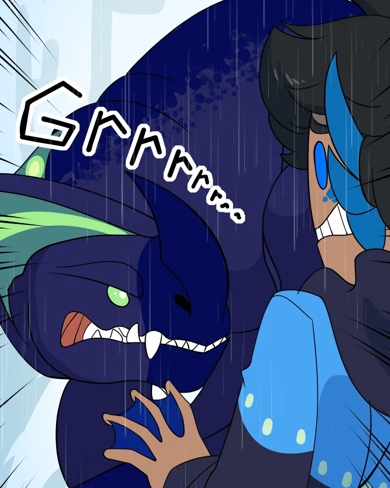 Spellward Bound Chapter 2 page 15 - 