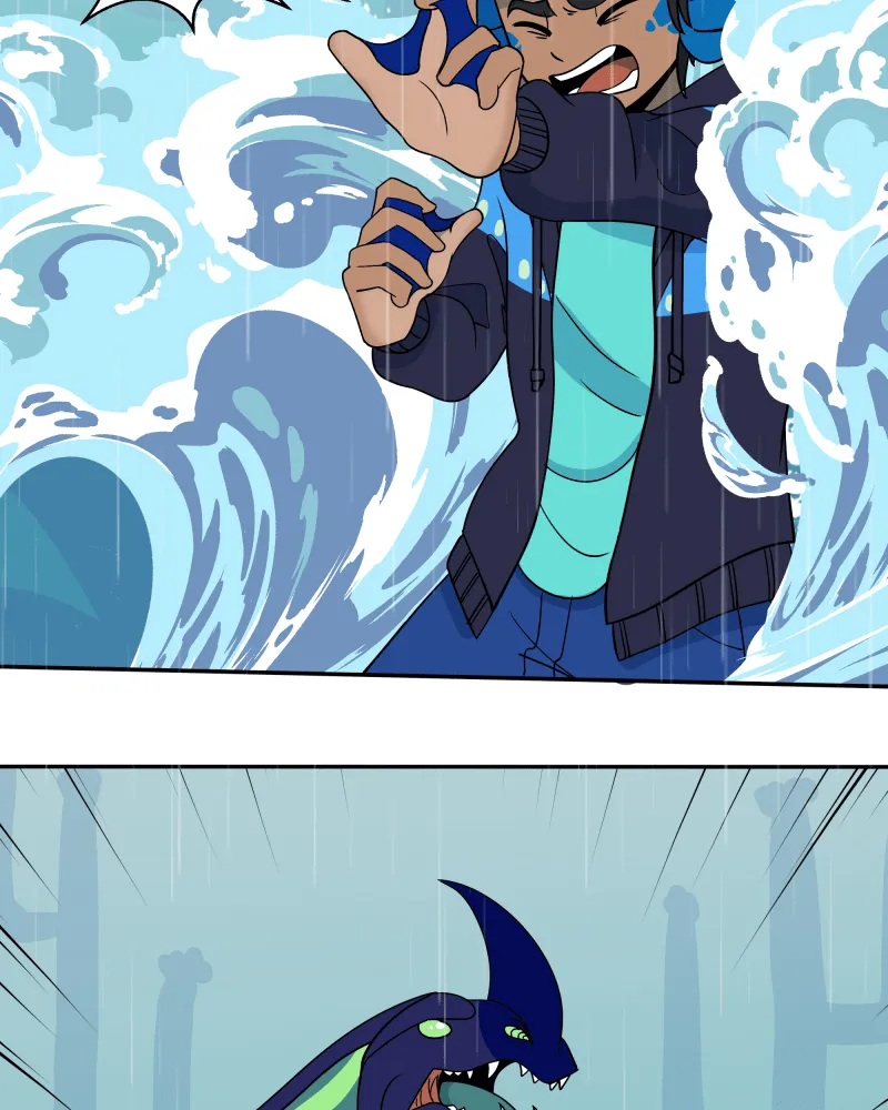 Spellward Bound Chapter 2 page 19 - 