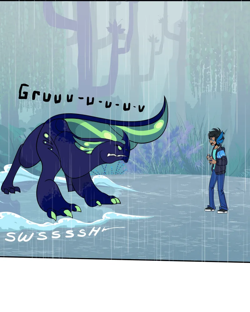 Spellward Bound Chapter 2 page 21 - 