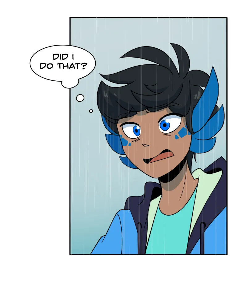 Spellward Bound Chapter 2 page 22 - 