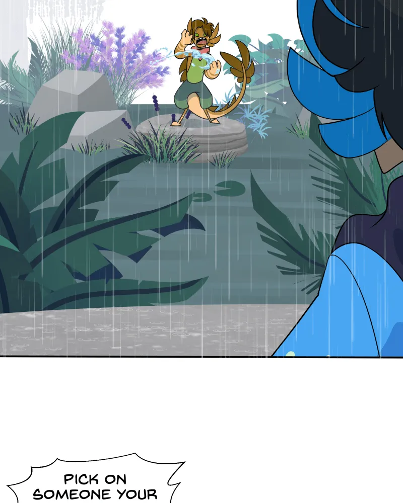 Spellward Bound Chapter 2 page 26 - 