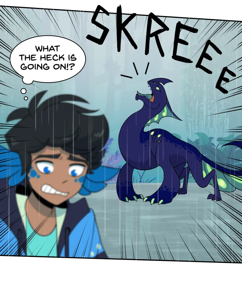 Spellward Bound Chapter 2 page 30 - 