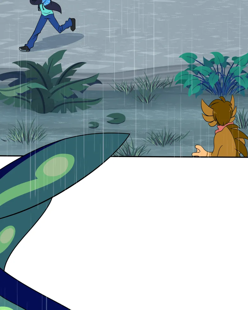 Spellward Bound Chapter 2 page 32 - 