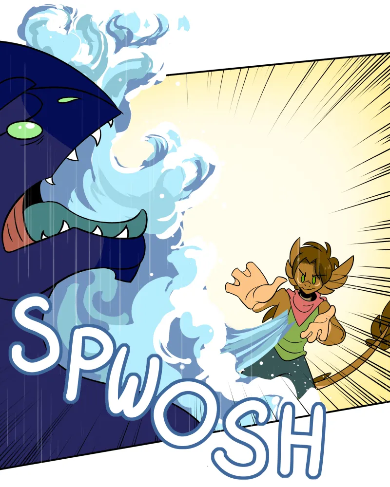 Spellward Bound Chapter 2 page 35 - 
