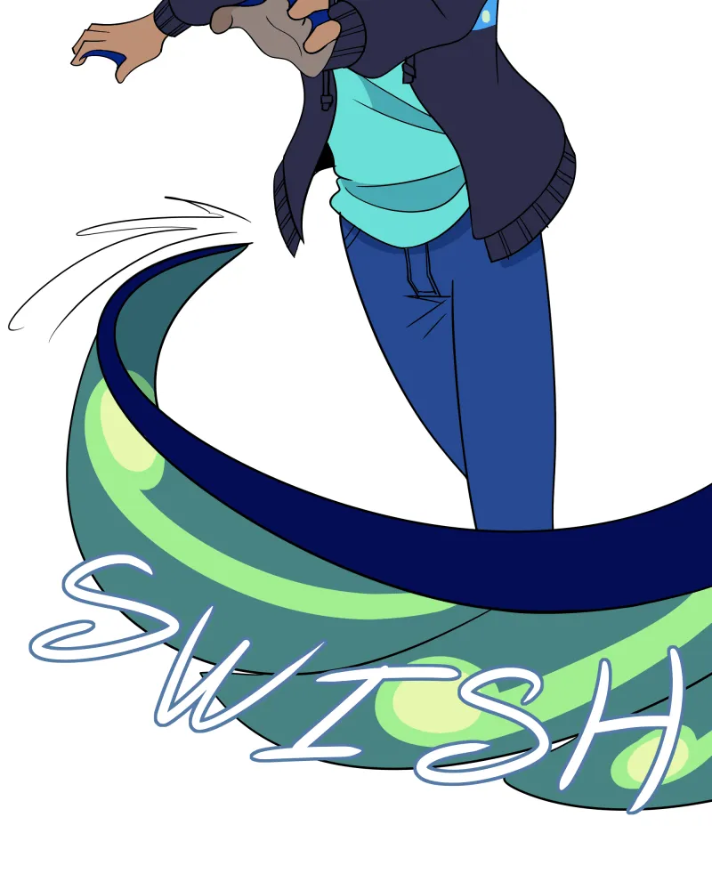 Spellward Bound Chapter 2 page 39 - 