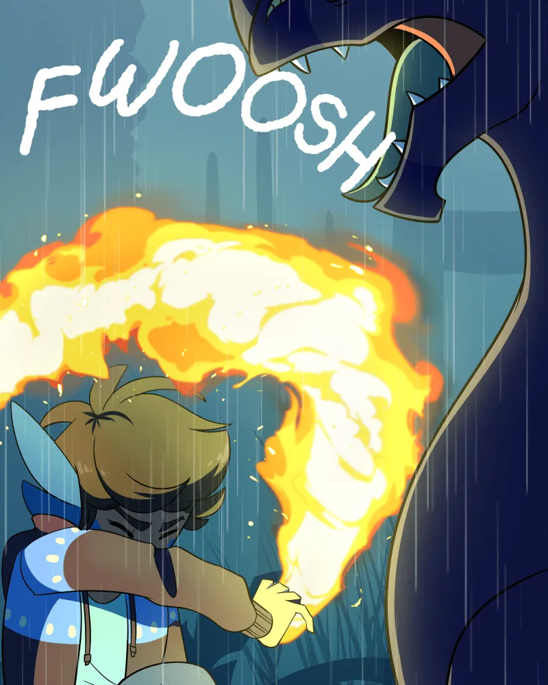 Spellward Bound Chapter 2 page 46 - 