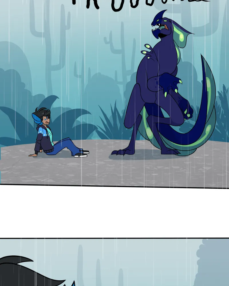 Spellward Bound Chapter 2 page 49 - 